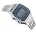 Kell CASIO Retro Vintage UNISEX KELL A168WA-3A + KARP Kell CASIO Retro Vintage UNISEX KELL A168WA-3A + KARP