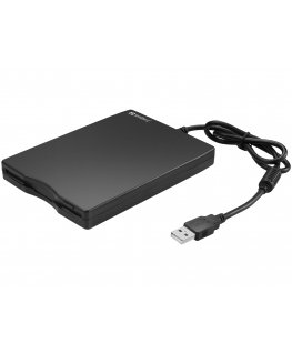 Sandberg 133-50 flopiajam Väline flopiseade USB 2.0