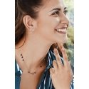 Beneto Minimalist hopeiset korvakorut AGUP2320L Beneto Minimalist hopeiset korvakorut AGUP2320L