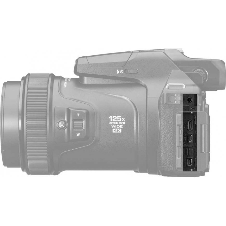 Nikon COOLPIX P1100 – 4