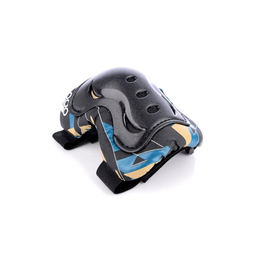 Tempish Stryker kids protectors Black M