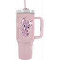 Термокружка Disney Stitch Angel в форме пирамиды, объем 1,2 л Термокружка Disney Stitch Angel в форме пирамиды, объем 1,2 л