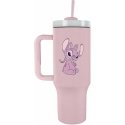 Термокружка Disney Stitch Angel в форме пирамиды, объем 1,2 л Термокружка Disney Stitch Angel в форме пирамиды, объем 1,2 л
