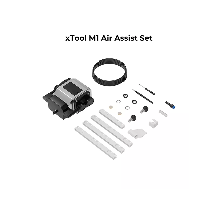 xTool M1 Ilma-apu -sarja – 2