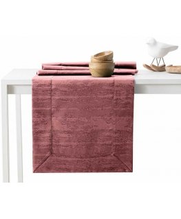 AmeliaHome TCLOTH/AH/VESTA/BRD/OLDROSE/40X140