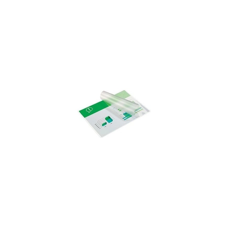 EuroSupplies Laminavimo plėvelė A4 250mic (2x125) matinė