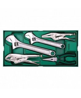 Tööriistakomplekt Sata S09909 5 tk.