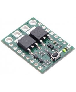 Большой переключатель Push MOSFET MP 4.5-40V/8A, с защитой от обратного тока, Pololu 2812