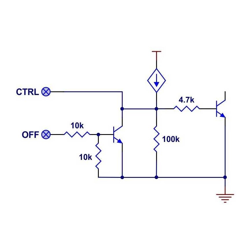Liels slēdzis Push MOSFET MP 4.5-40V/8A, ar aizsardzību pret apgriezto strāvu, Pololu 2812 – 3