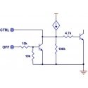 Suuri kytkin Push MOSFET MP 4.5-40V/8A, käänteistä virtaa vastaan suojaava, Pololu 2812 Suuri kytkin Push MOSFET MP 4.5-40V/8A, käänteistä virtaa vastaan suojaava, Pololu 2812