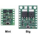 Большой переключатель Push MOSFET MP 4.5-40V/8A, с защитой от обратного тока, Pololu 2812 Большой переключатель Push MOSFET MP 4.5-40V/8A, с защитой от обратного тока, Pololu 2812