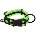 Поводок для собак - ошейник Placek Active Dog Collar Fluffy XL лайм 3,8x44-70 Поводок для собак - ошейник Placek Active Dog Collar Fluffy XL лайм 3,8x44-70