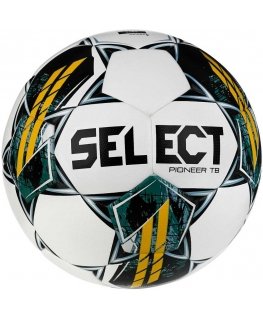 Jalkapallo Select Pioneer TB 5 FIFA v23 valkoinen-musta-vihreä 17849 - 4