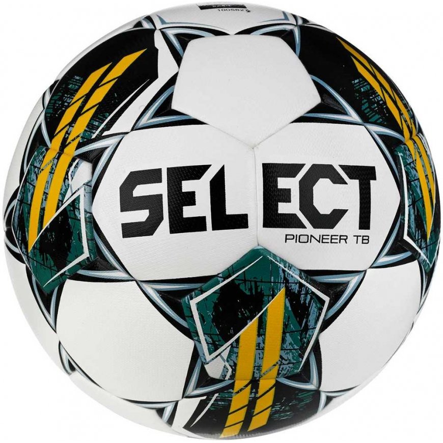 Jalgpall jalgpall Select Pioneer TB 5 FIFA v23 valge-must-roheline 17849 - 4
