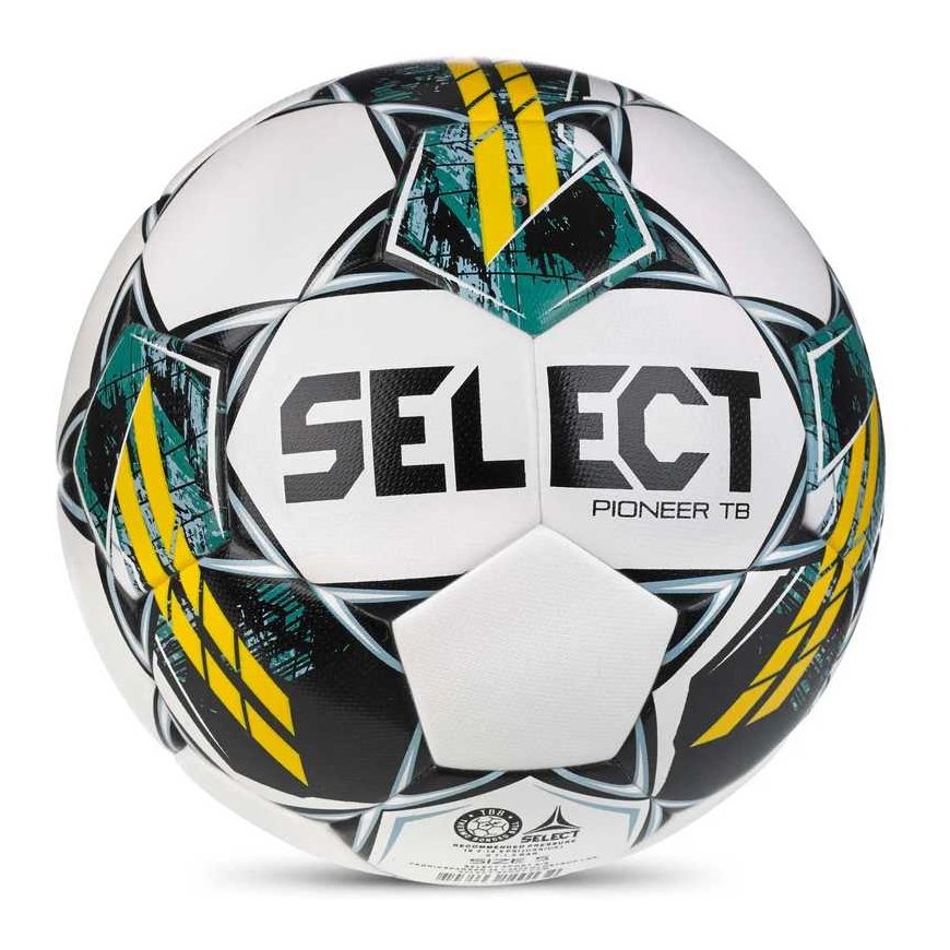 Jalgpall jalgpall Select Pioneer TB 5 FIFA v23 valge-must-roheline 17849 - 4 – 3