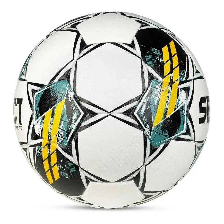 Jalgpall jalgpall Select Pioneer TB 5 FIFA v23 valge-must-roheline 17849 - 4 – 4