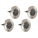Blow LED päikese lamp - 4tk Blow LED päikese lamp - 4tk
