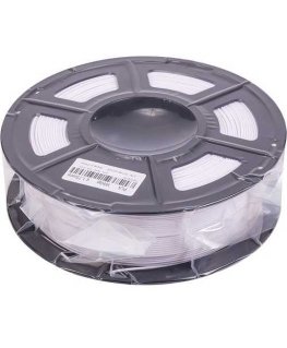 EXD 3D printimise plastika PLA, 1.75mm, 1kg, valge