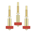 E3D RapidChange Revo brass 1.75mm 0.4mm three nozzle set E3D RapidChange Revo brass 1.75mm 0.4mm three nozzle set