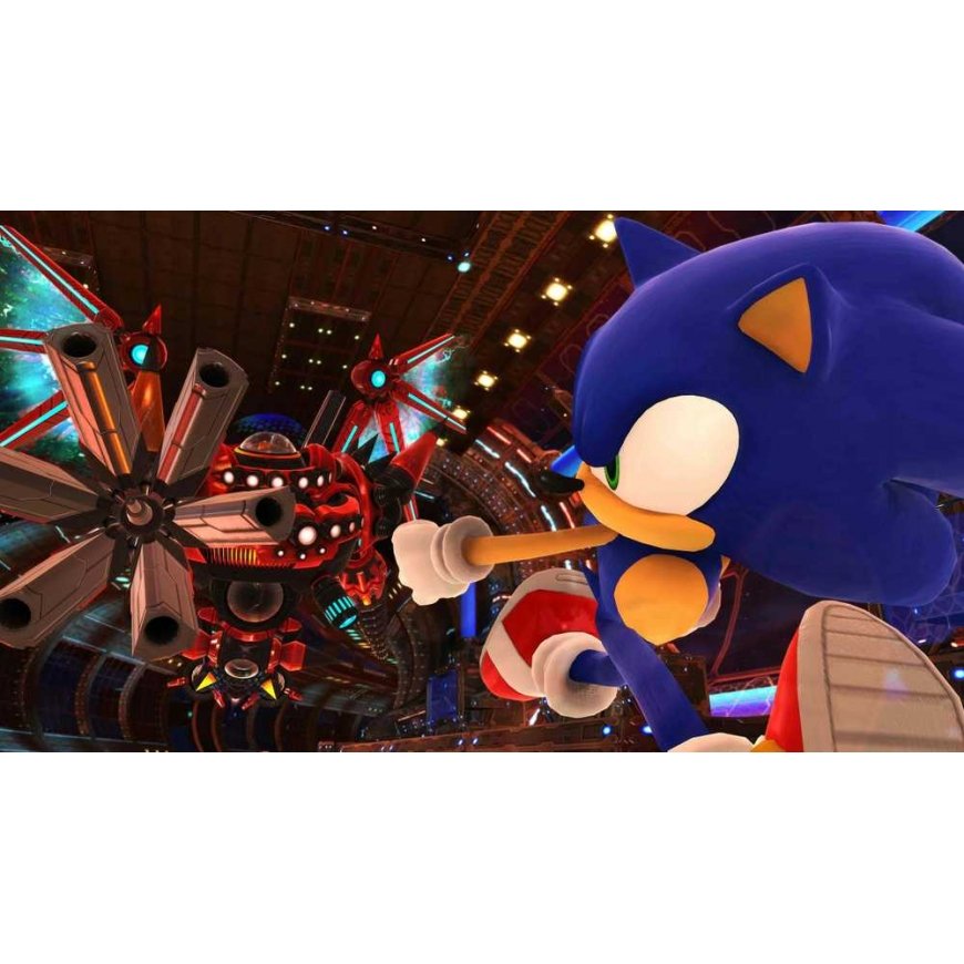 Sega Sonic X Shadow Generations (Switch 2) – 3