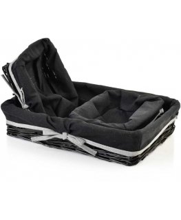 Affek Design „Mondex Since 1986R WILL“ komplektas, 3 kojos, XL: 39x25x9/2M: 19x16x8cm