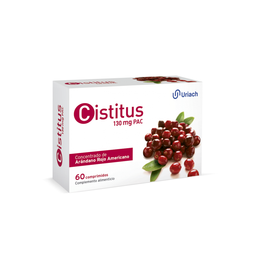 Uriach "Aquilea Cistitus" 60 таблеток 130мг