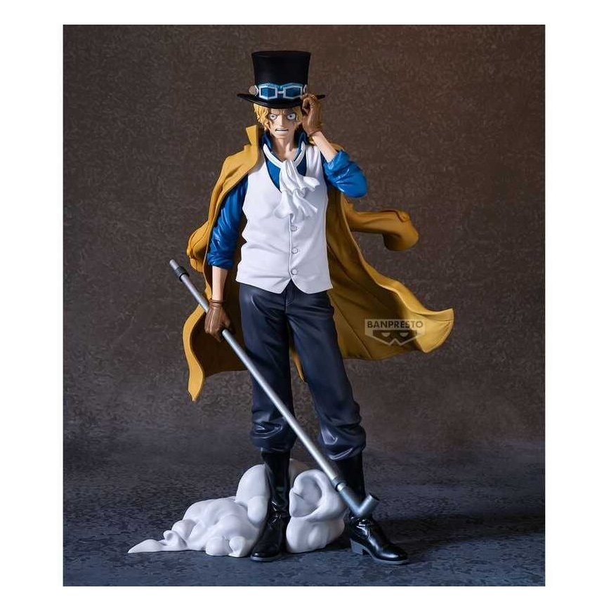 Banpresto One Piece anime Sabo figuur 30 cm