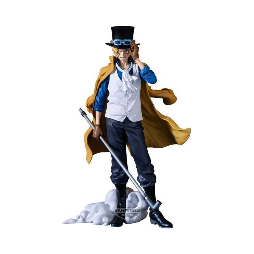 Banpresto One Piece - Anime Sabo - 30 cm figuuri – 2