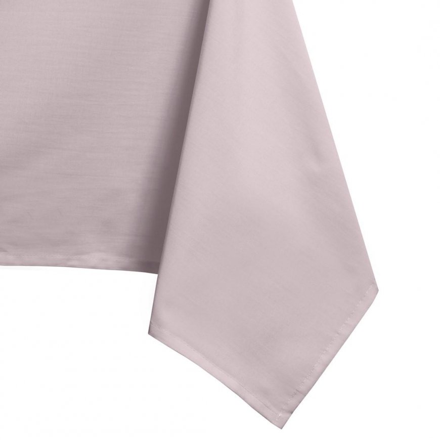 DecoKing TCLOTH/PURE/HMD/POWDERPINK/O160X500 – 2