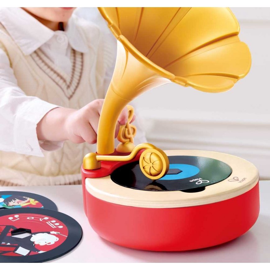 HAPE mängu fonograf, E0641A – 3