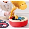 HAPE toy phonograph, E0641A HAPE toy phonograph, E0641A