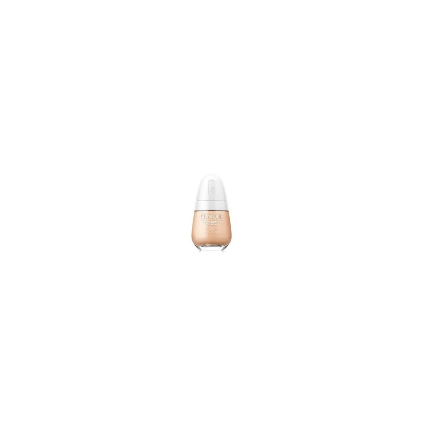 Clinique "Even Better Clinical™" vitamin makeup SPF50 light medium warm 2 30 ml – 2