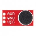 OPA344 microphone with amplifier module - SparkFun