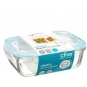 Five_S_Smart Ruokalaatikko 5five Simply Smart, 1.1 l Five_S_Smart Ruokalaatikko 5five Simply Smart, 1.1 l
