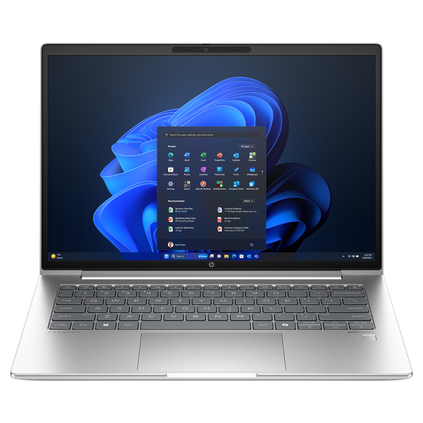 HP Poly Nešiojams dators HP ProBook