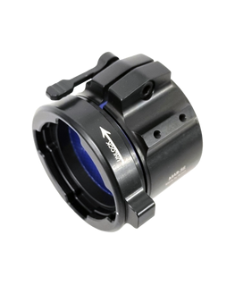 Binoculars Rusan Q-R adapter for devices w/ thread M52x0.75 - 56 mm (v.2017)