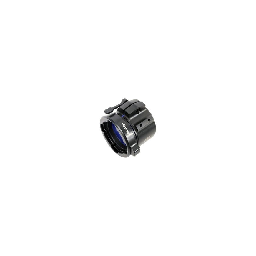 Binoculars Rusan Q-R adapter for devices w/ thread M52x0.75 - 56 mm (v.2017)
