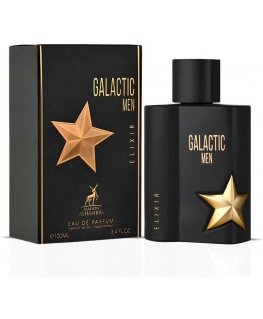 Maison Alhambra Galactic Men Eliksyras EDP parfüümvesi meestele, 100 ml