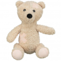 Dog toy - Trixie Teddy world animal welfare day, plush, 27 cm Dog toy - Trixie Teddy world animal welfare day, plush, 27 cm