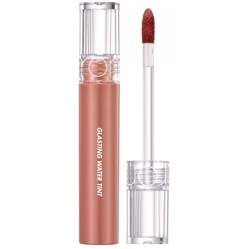 Romnd Glasting Vanduo Tint lūpų blizgis 15 Nudy Sundown 4g