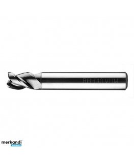 Puurimispuur Fanar Baildon DIN 6527 K FWP3A 10 mm karbiidist freespink, VHM TiAlN, Z3, 66-11 mm