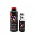 Beverly Hills polo klubi mees nº2 50ml + deodorant spray 175ml Beverly Hills polo klubi mees nº2 50ml + deodorant spray 175ml