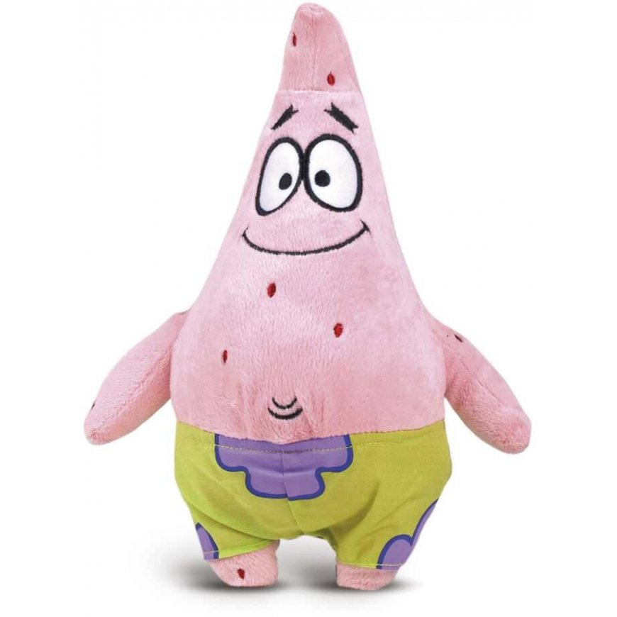 Play By Play SpongeBob Patrick plush toy 36cm