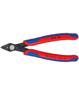 Knipex 78 61 125 knaibles Diagonālās knaibles