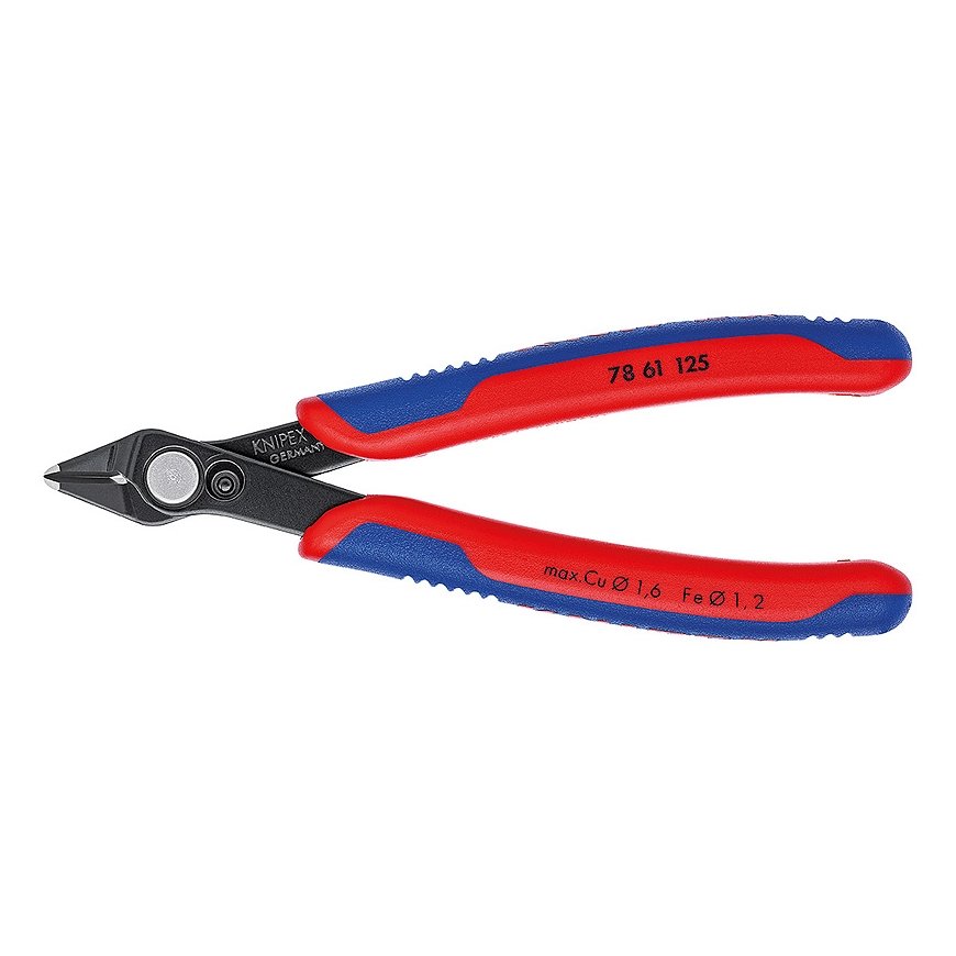 Knipex 78 61 125 пассатижи Diagonal pliers