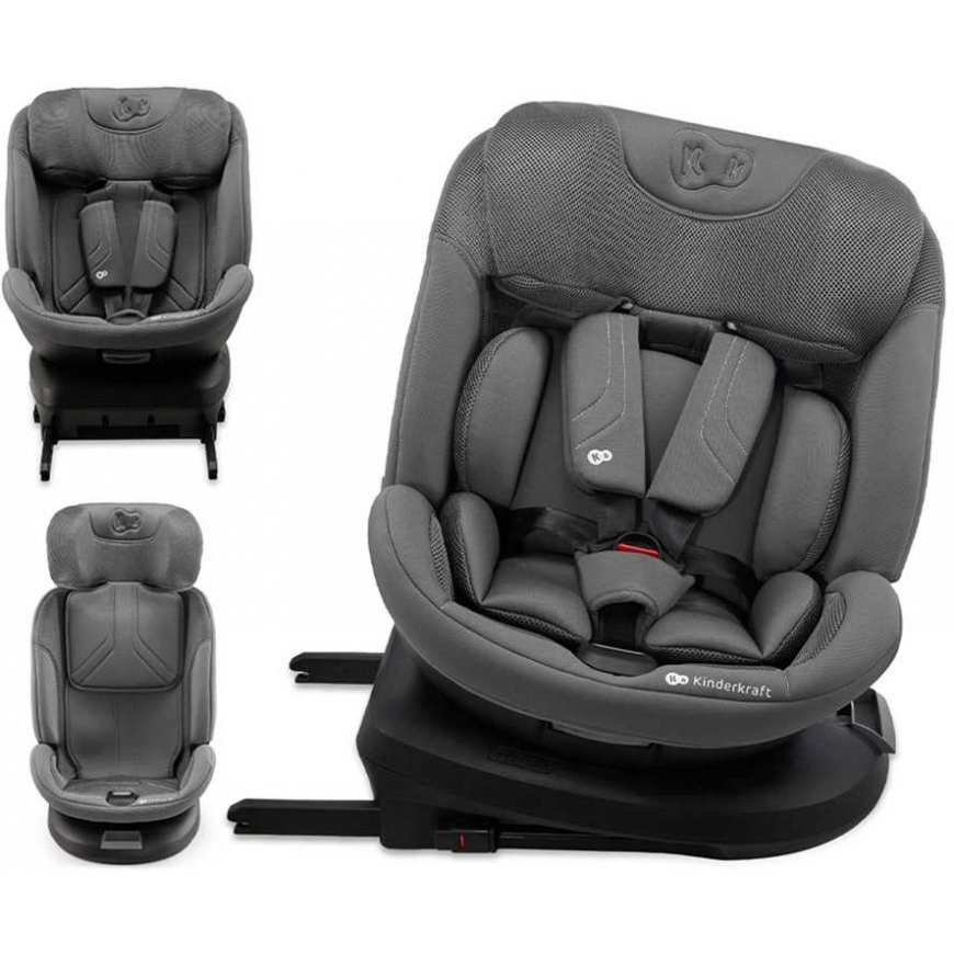 Kinderkraft KINDENKRAFT automobiļu sēdeklis 40-150 cm