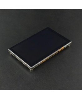 DFRobot Touch Screen for Raspberry Pi Microcomputer - LCD TFT 5"