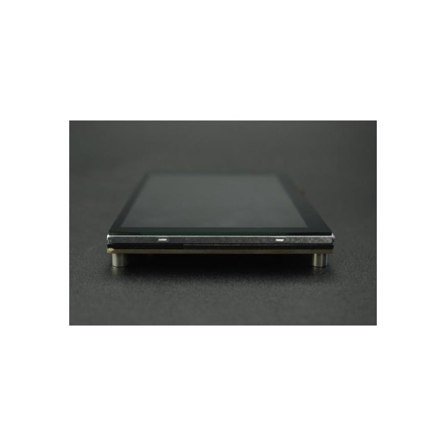 DFRobot Touch Screen for Raspberry Pi Microcomputer - LCD TFT 5" – 4