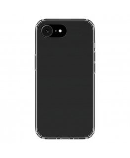 Evelatus CrystalFit 1.5mm Мягкий TPU Чехол для iPhone 16e / SE4