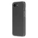 Evelatus CrystalFit 1.5mm Pehmeä TPU Kuori iPhone 16e / SE4 Läpinäkyvä Evelatus CrystalFit 1.5mm Pehmeä TPU Kuori iPhone 16e / SE4 Läpinäkyvä